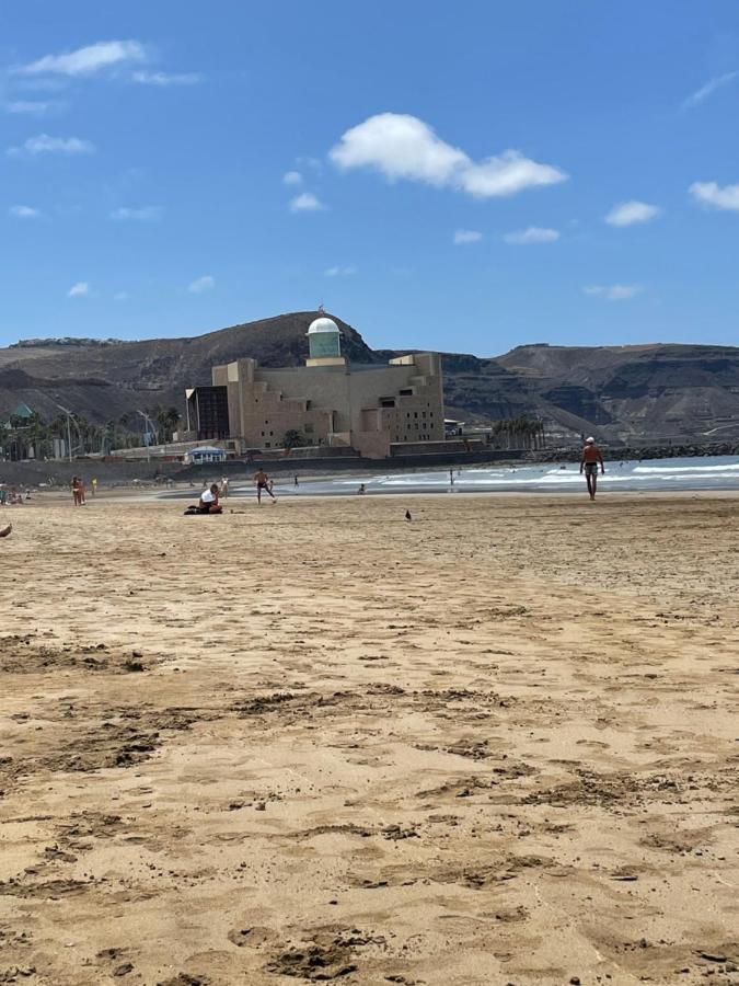 Enjoy Las Canteras Las Palmas de Gran Canaria Eksteriør bilde