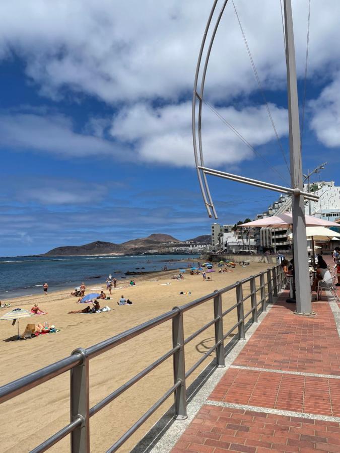 Enjoy Las Canteras Las Palmas de Gran Canaria Eksteriør bilde