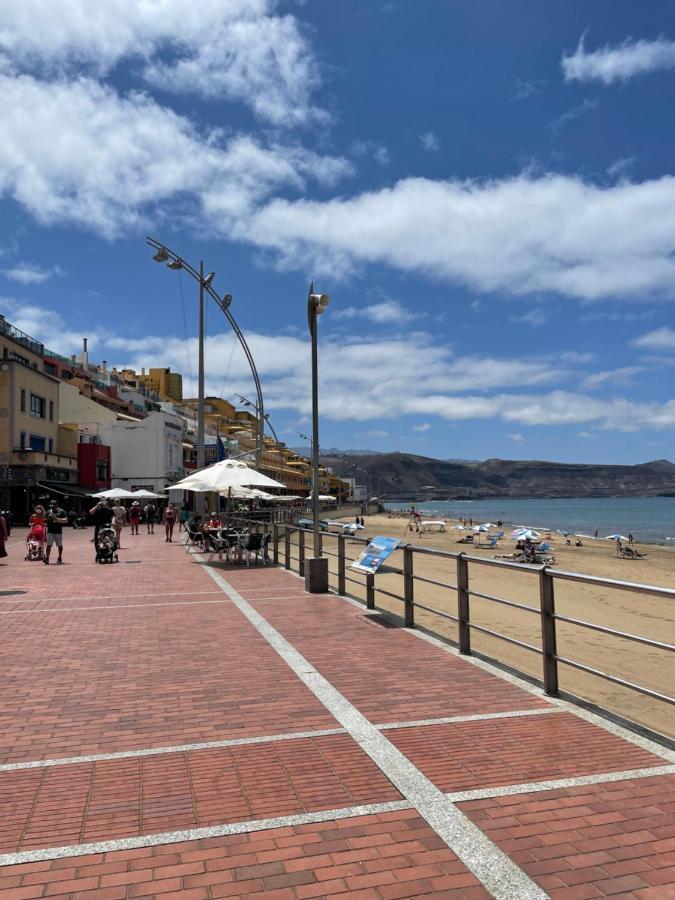 Enjoy Las Canteras Las Palmas de Gran Canaria Eksteriør bilde