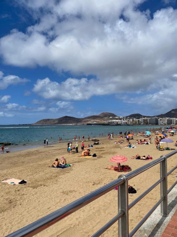 Enjoy Las Canteras Las Palmas de Gran Canaria Eksteriør bilde