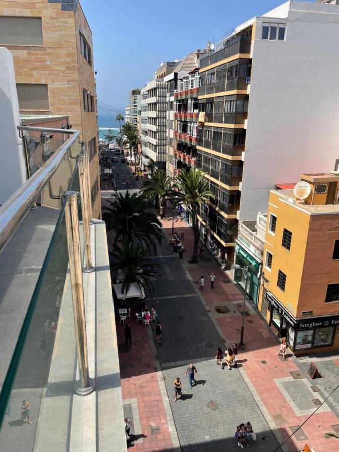 Enjoy Las Canteras Las Palmas de Gran Canaria Eksteriør bilde